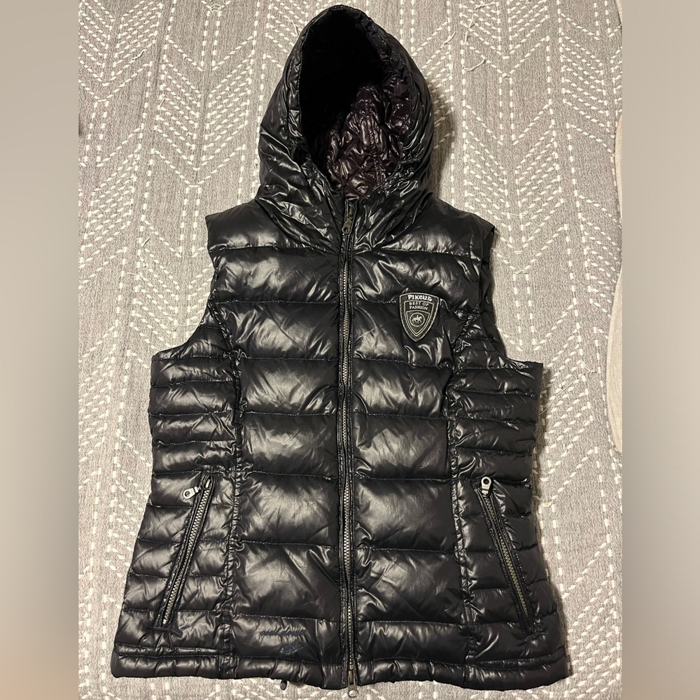 Pikeur Equestrian Down Vest